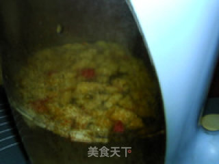 莲藕苹果豆浆的做法步骤：9