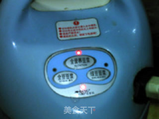 莲藕苹果豆浆的做法步骤：11