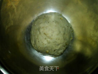 麦香核桃面包的做法步骤：13