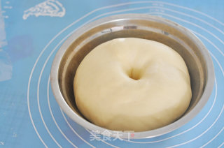 迷你土司面包的做法步骤：6
