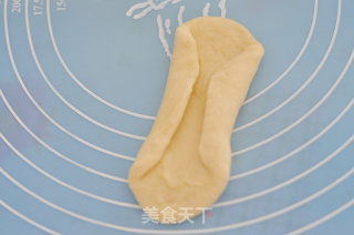 迷你土司面包的做法步骤：9