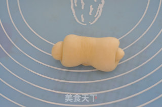 迷你土司面包的做法步骤：10