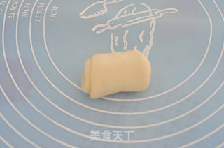 迷你土司面包的做法步骤：13