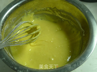 奶油霜裱花蛋糕的做法步骤：5