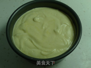 奶油霜裱花蛋糕的做法步骤：7