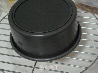 奶油霜裱花蛋糕的做法步骤：9