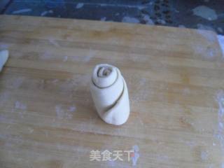 白吉馍的做法步骤：5