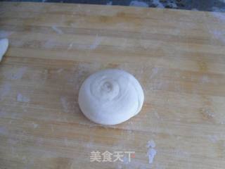 白吉馍的做法步骤：6
