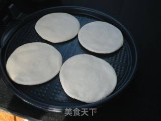 白吉馍的做法步骤：8