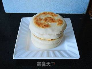 白吉馍的做法步骤：10