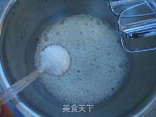 手指饼干的做法步骤：2