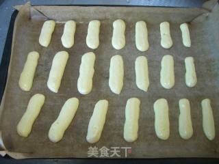 手指饼干的做法步骤：15