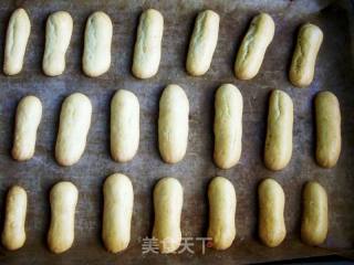 手指饼干的做法步骤：17