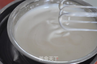 奶油杯子蛋糕的做法步骤：5