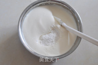 奶油杯子蛋糕的做法步骤：6