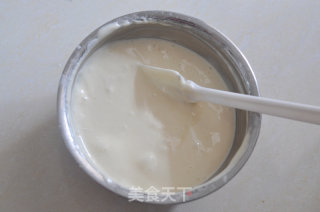 奶油杯子蛋糕的做法步骤：8