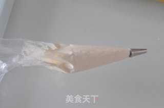 奶油杯子蛋糕的做法步骤：12