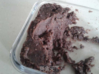 老北京豆面糕的做法步骤：3