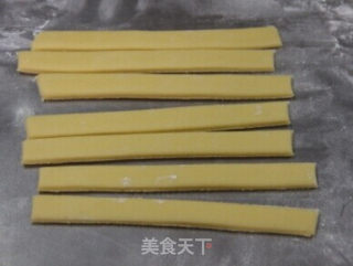 阿拉棒的做法步骤：6