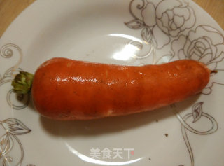 茄汁菜卷的做法步骤：3