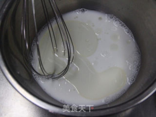 糯米糍的做法步骤：1
