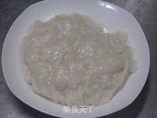 糯米糍的做法步骤：5
