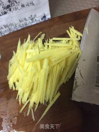 小尖鸡的做法步骤：1