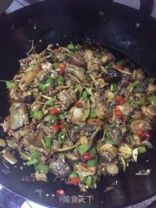 小尖鸡的做法步骤：13