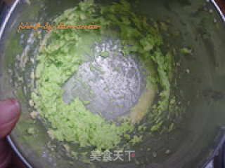 奶油霜裱花小蛋糕的做法步骤：18