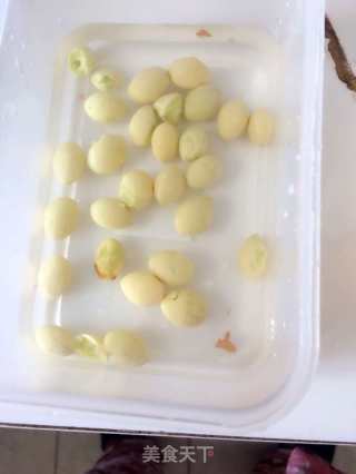 山芋白果粥的做法步骤：6
