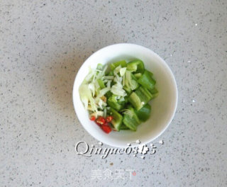 小炒杏鲍茹的做法步骤：5