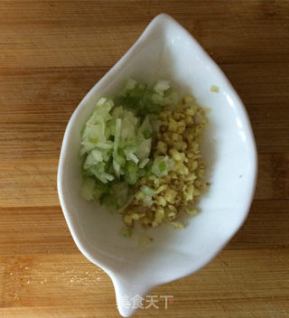 最家常的北京美食——老北京炸酱面（详细步骤版）的做法步骤：4