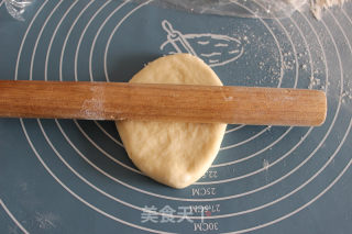 热狗面包的做法步骤：5