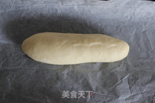 热狗面包的做法步骤：6
