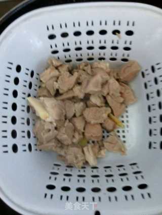 胡萝卜炖羊肉的做法步骤：4