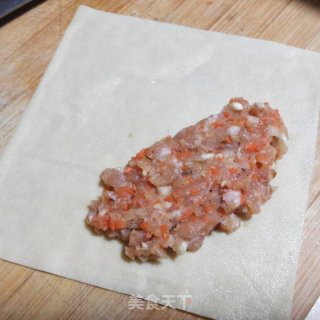 百叶包肉的做法步骤：6