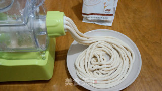 炒空心面的做法步骤：1
