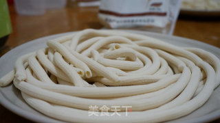 炒空心面的做法步骤：2