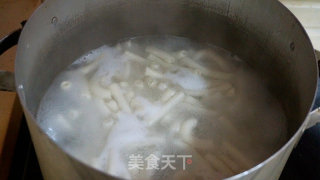 炒空心面的做法步骤：8