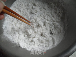 桂花豆沙圆子羹的做法步骤：6
