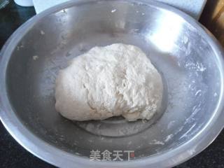 椒盐油饼的做法步骤：2