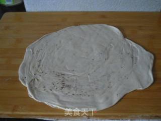 椒盐油饼的做法步骤：8