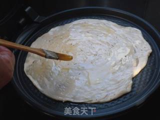 椒盐油饼的做法步骤：9