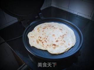 椒盐油饼的做法步骤：10