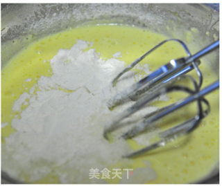 零失败做超好吃小蛋糕【美貌的心形金砖蛋糕】的做法步骤：2