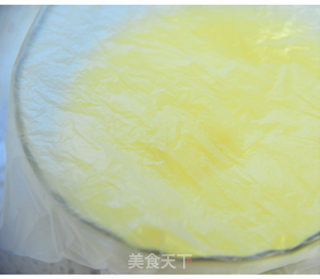 零失败做超好吃小蛋糕【美貌的心形金砖蛋糕】的做法步骤：4
