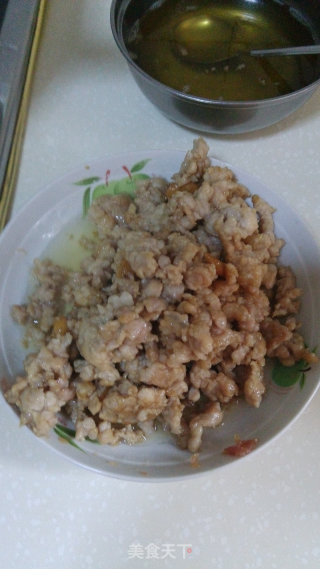 肉末烧茄子的做法步骤：5