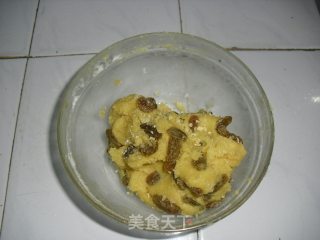 葡萄酥的做法步骤：5