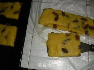 葡萄酥的做法步骤：7
