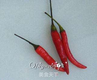 糖醋花生米的做法步骤：2